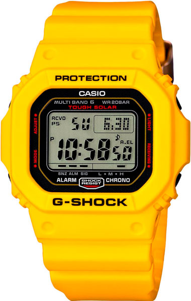 Японские наручные часы Casio G-SHOCK GW-M5630E-9E