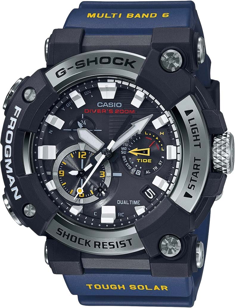    Casio G-SHOCK GWF-A1000-1A2DR  
