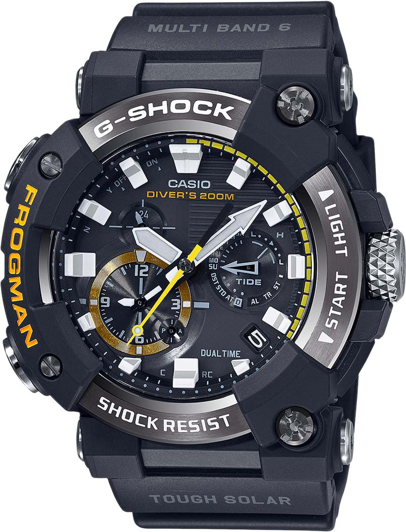    Casio G-SHOCK GWF-A1000-1AER  