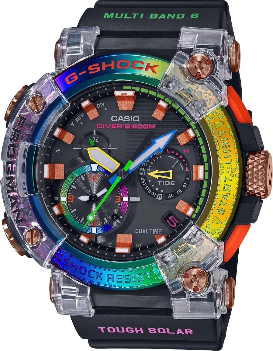    Casio G-SHOCK GWF-A1000BRT-1AER  