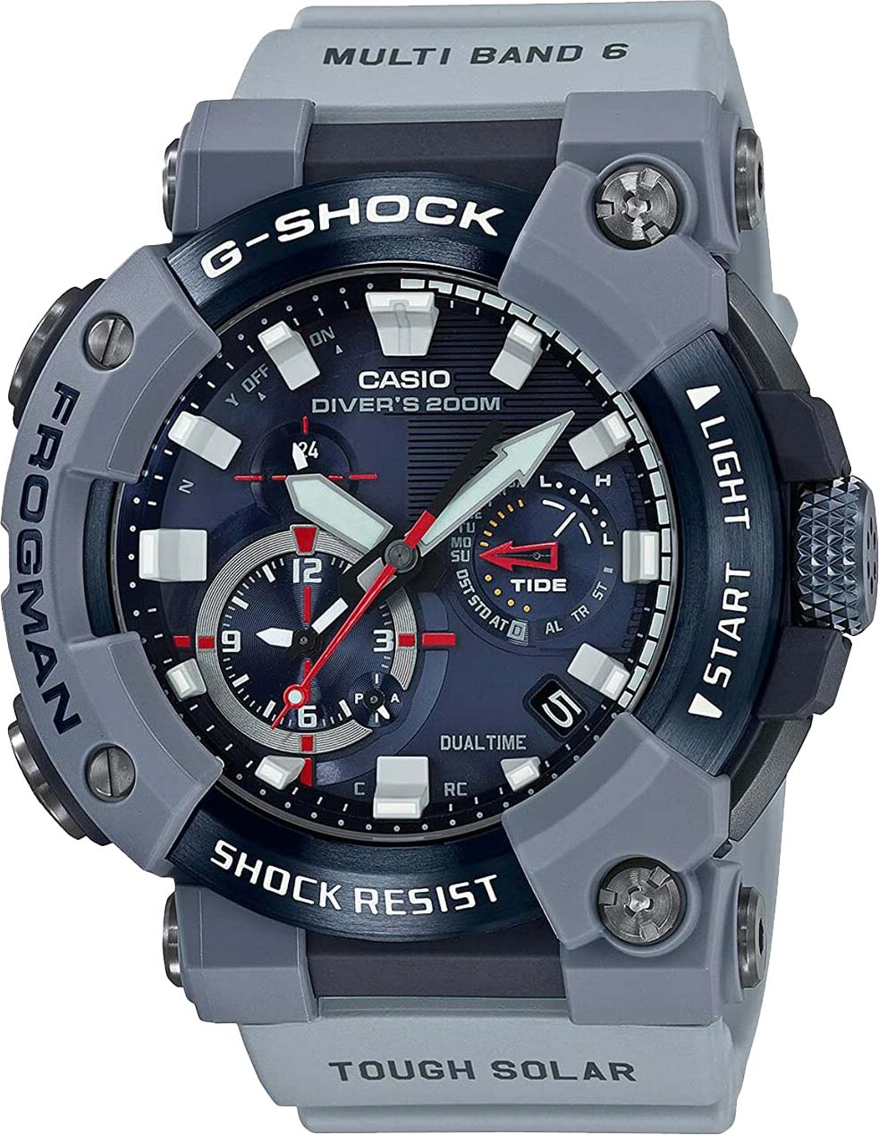    Casio G-SHOCK GWF-A1000RN-8AER  