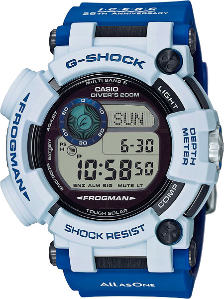    Casio G-SHOCK GWF-D1000K-7J  