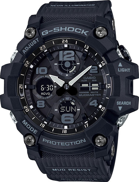    Casio G-SHOCK GWG-100-1A  