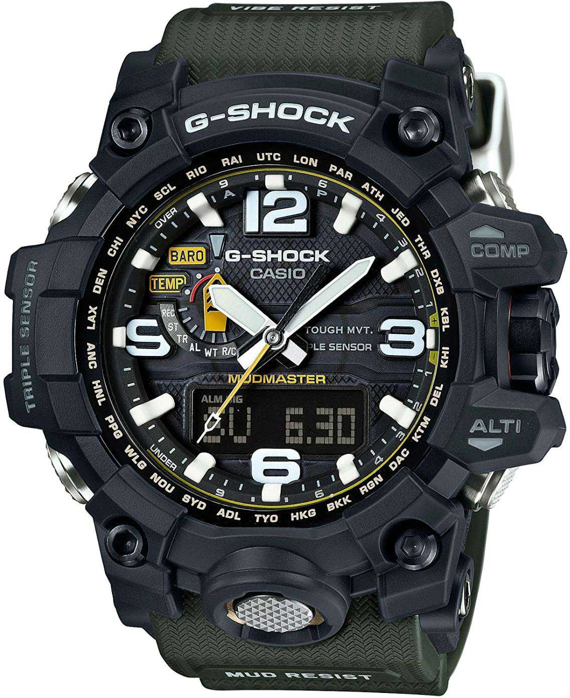 �������� �������� ���� Casio G-SHOCK GWG-1000-1A3-ucenka � �����������
