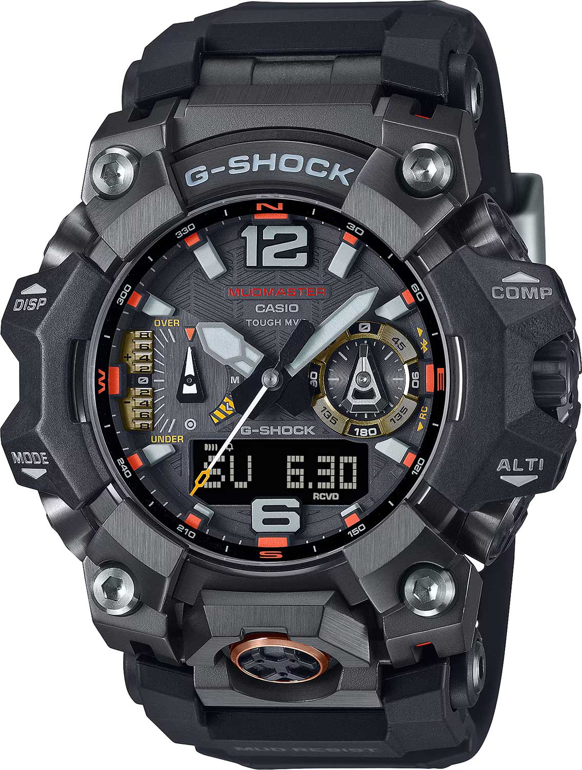    Casio G-SHOCK GWG-B1000EC-1A  