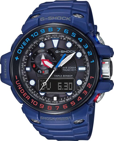    Casio G-SHOCK GWN-1000H-2A  