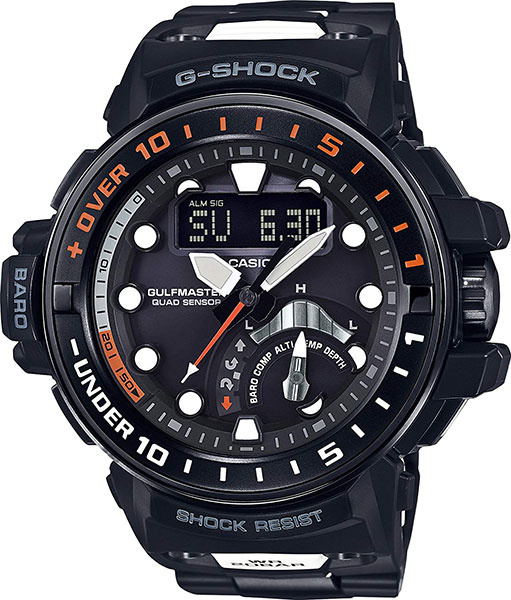    Casio G-SHOCK GWN-Q1000MC-1A  