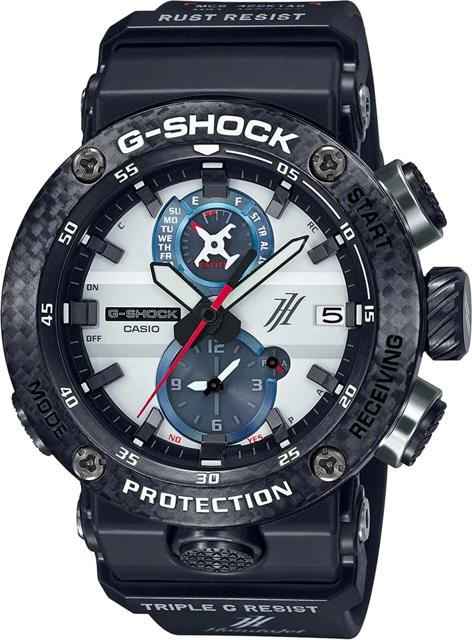    Casio G-SHOCK GWR-B1000HJ-1ADR  