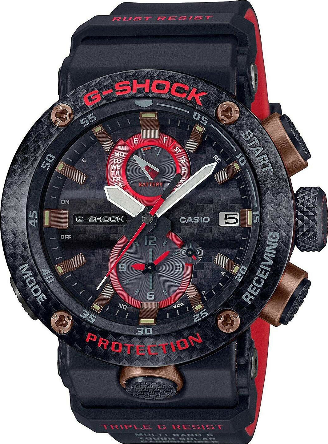    Casio G-SHOCK GWR-B1000X-1AER  