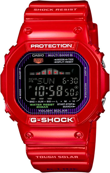    Casio G-SHOCK GWX-5600C-4E  