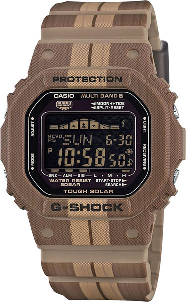    Casio G-SHOCK GWX-5600WB-5E  