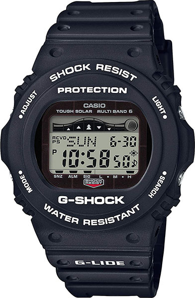    Casio G-SHOCK GWX-5700CS-1E  