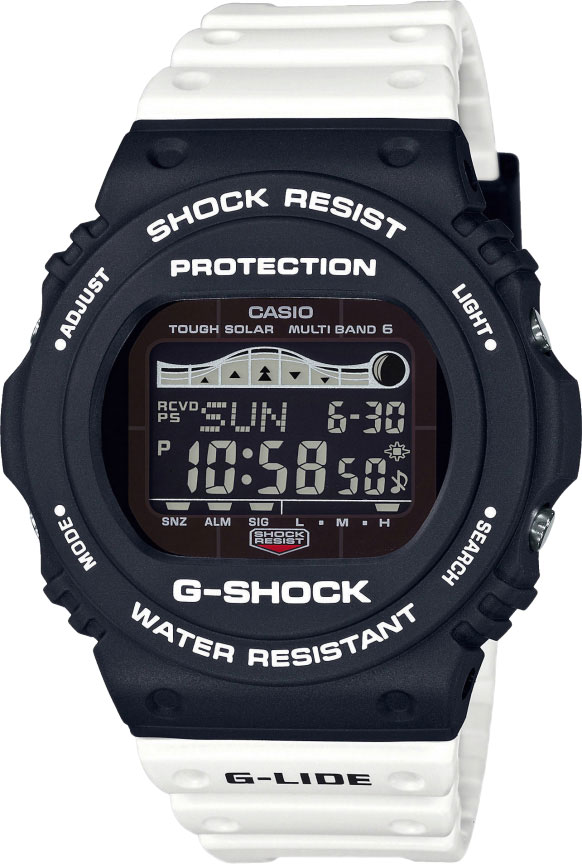    Casio G-SHOCK GWX-5700SSN-1ER  