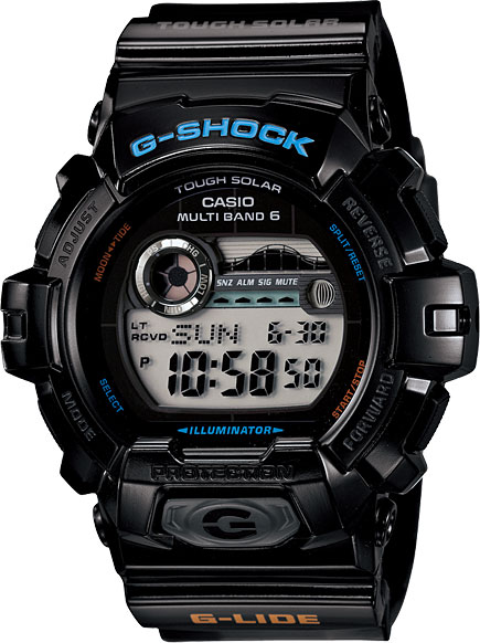    Casio G-SHOCK GWX-8900-1E  