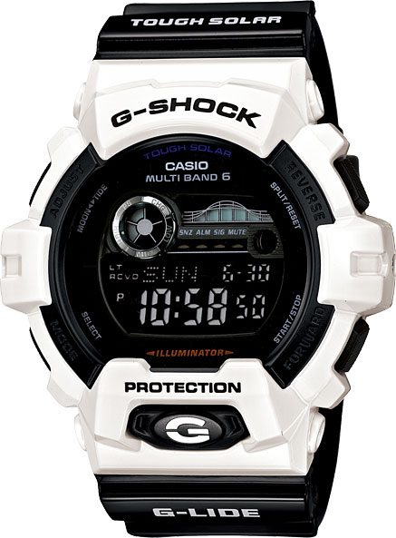    Casio G-SHOCK GWX-8900B-7E  