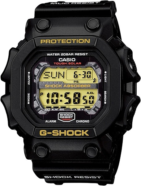    Casio G-SHOCK GX-56-1B  