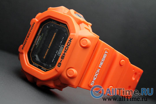 Casio G SHOCK GX 56 4E AllTime.ru