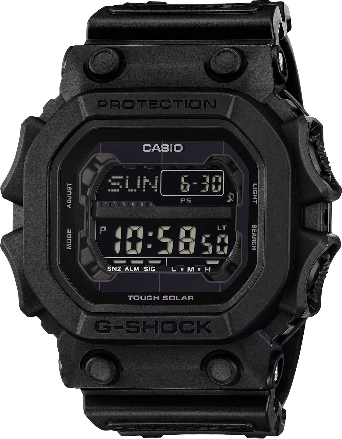 �������� �������� ���� Casio G-SHOCK GX-56UBB-1 � �����������