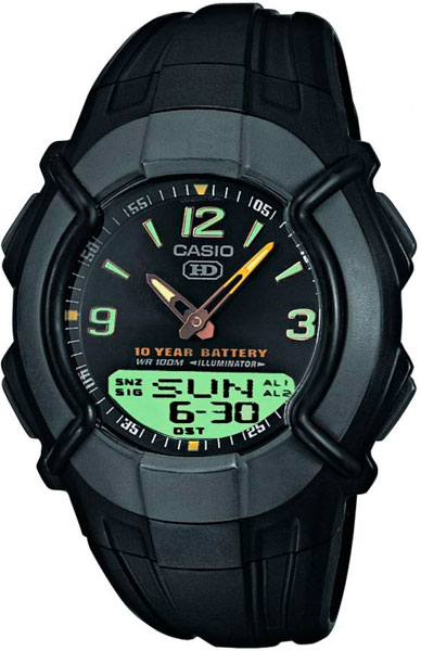    Casio Collection HDC-600-1B