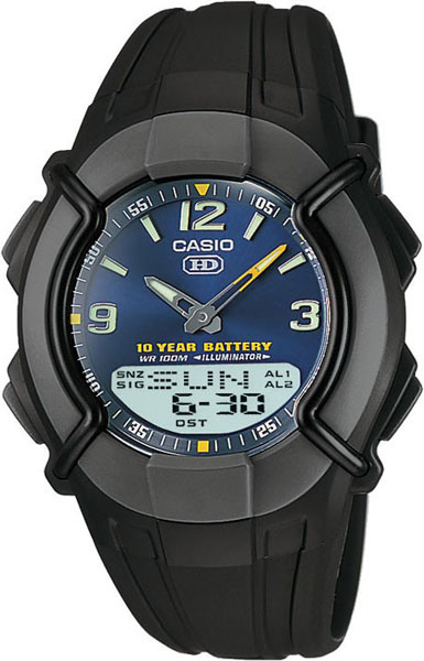    Casio Collection HDC-600-2B