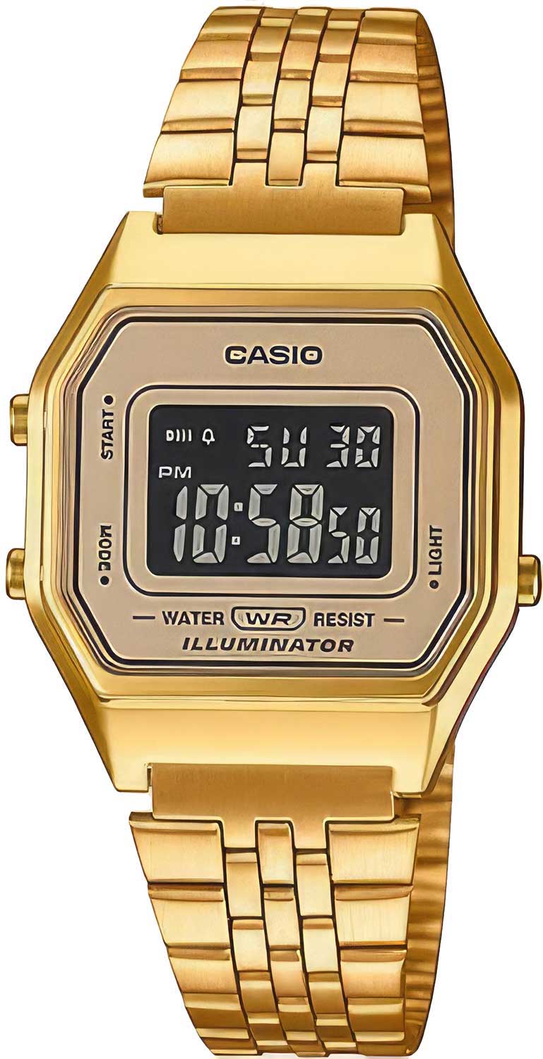    Casio Vintage LA-680WEGA-9B-ucenka