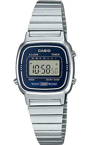    Casio Vintage LA670WA-2-ucenka  