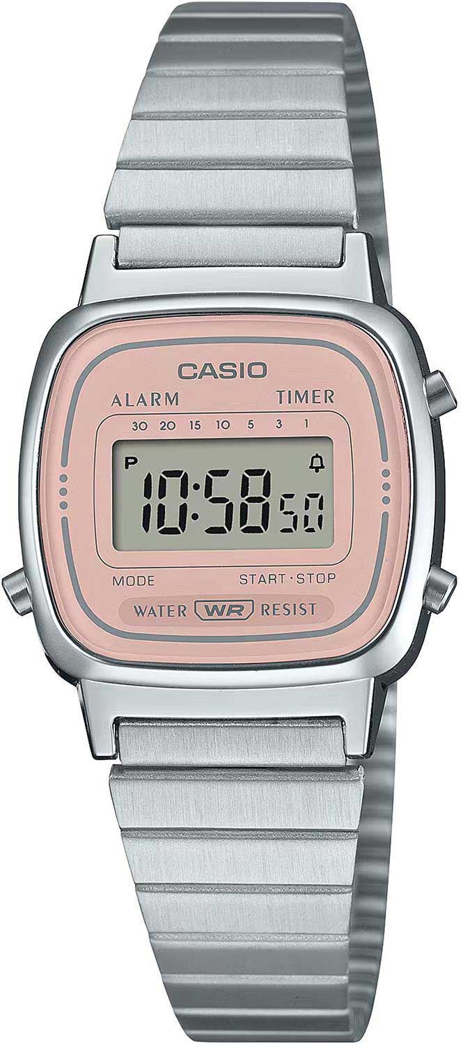 �������� �������� ���� Casio Vintage LA670WEA-4A2-ucenka-1 � �����������