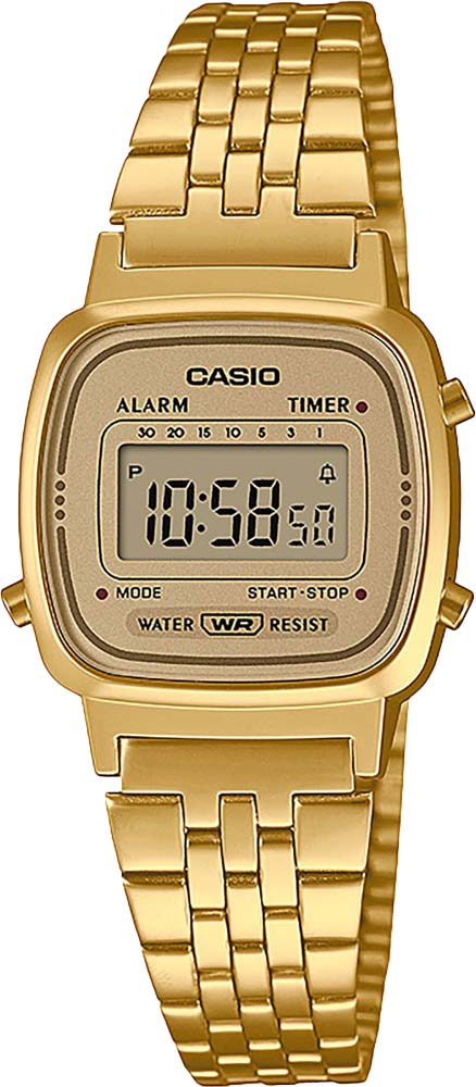    Casio Vintage LA670WETG-9AEF  