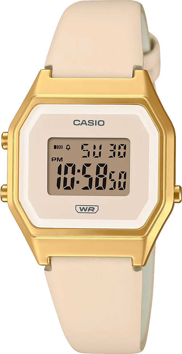 �������� �������� ���� Casio Vintage LA680WEGL-4-ucenka-1 � �����������