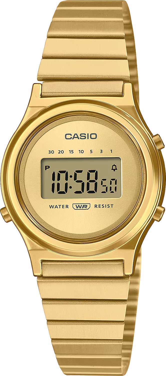�������� �������� ���� Casio Vintage LA700WEG-9A-ucenka-1 � �����������