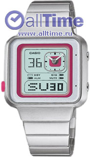 Японские наручные часы Casio Collection LAQ-2000D-4A