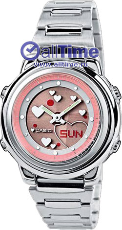    Casio Collection LAW-25D-4A