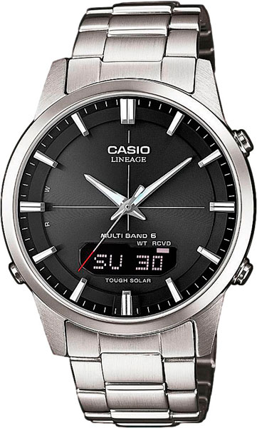    Casio Radio Controlled LCW-M170D-1A  
