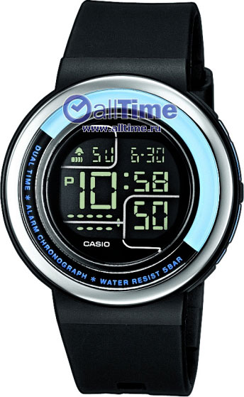    Casio Collection LDF-30-1A