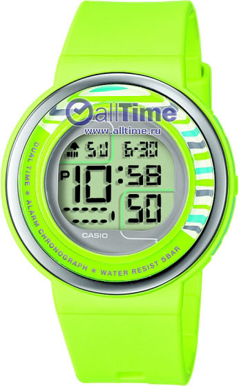 Японские наручные часы Casio Collection LDF-30-3B