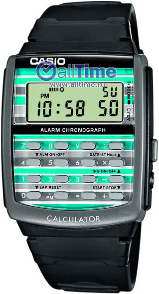 Японские наручные часы Casio Collection LDF-40-1A