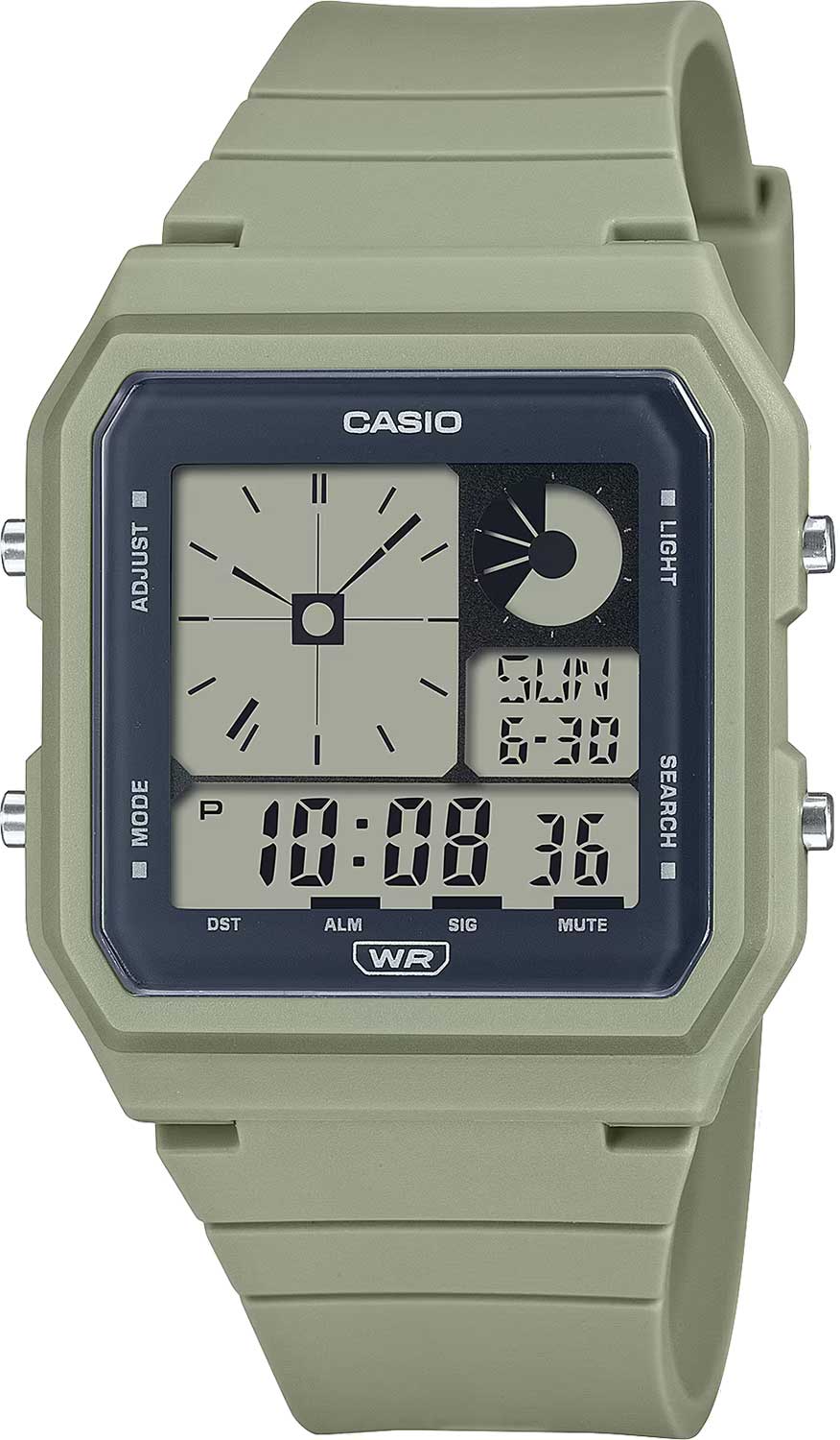    Casio Collection LF-20W-3A  