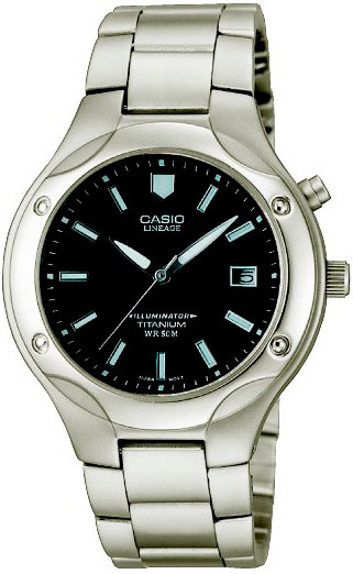     Casio Collection LIN-165-1B