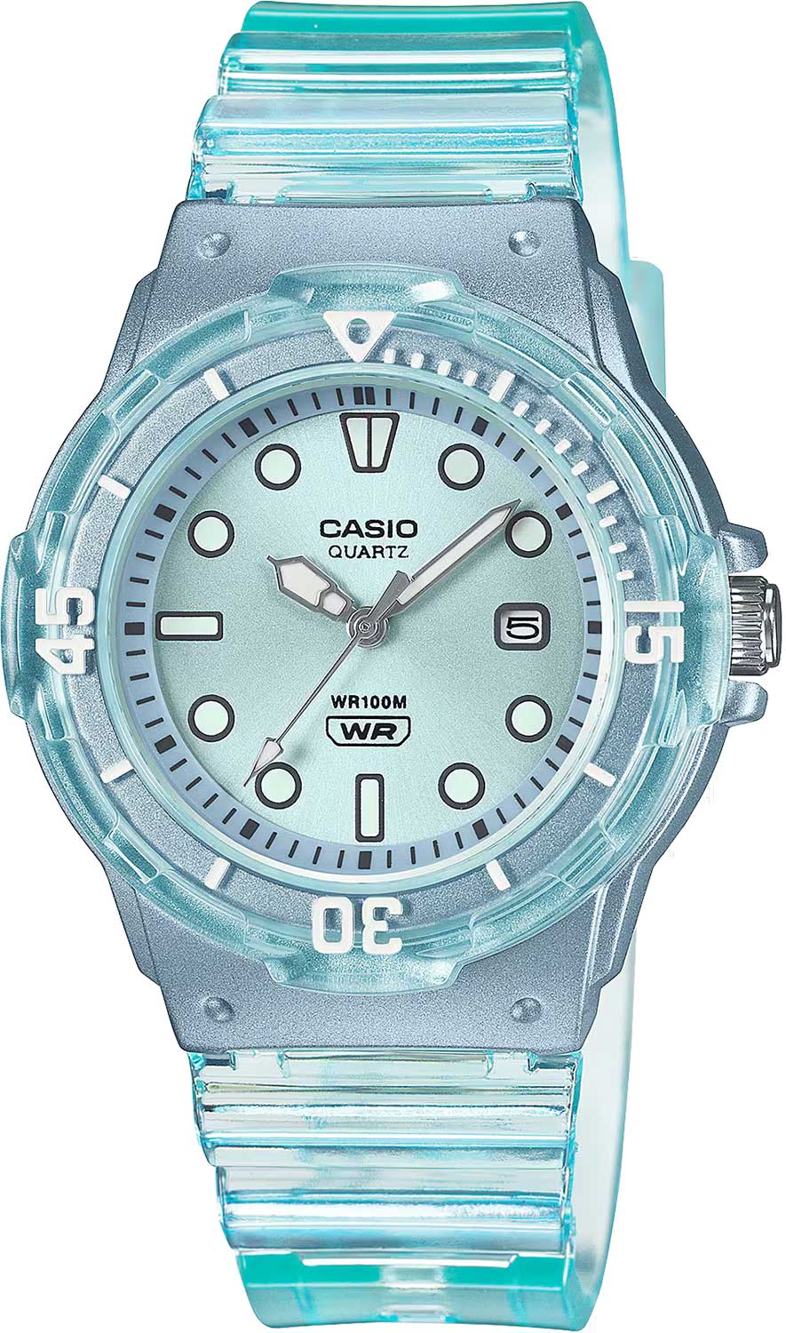    Casio Collection LRW-200HS-2E