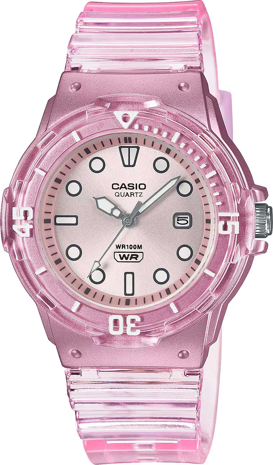    Casio Collection LRW-200HS-4E