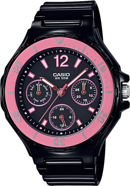    Casio Collection LRW-250H-1A2
