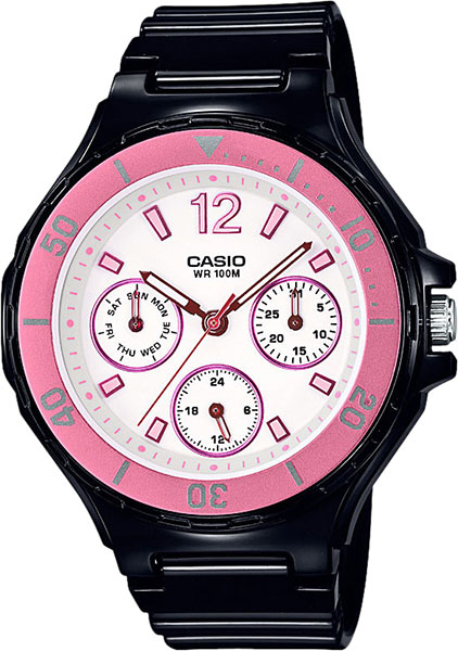    Casio Collection LRW-250H-1A3