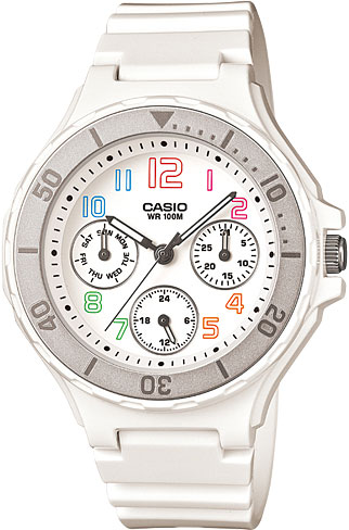    Casio Collection LRW-250H-7B