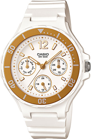 Японские наручные часы Casio Collection LRW-250H-9A1