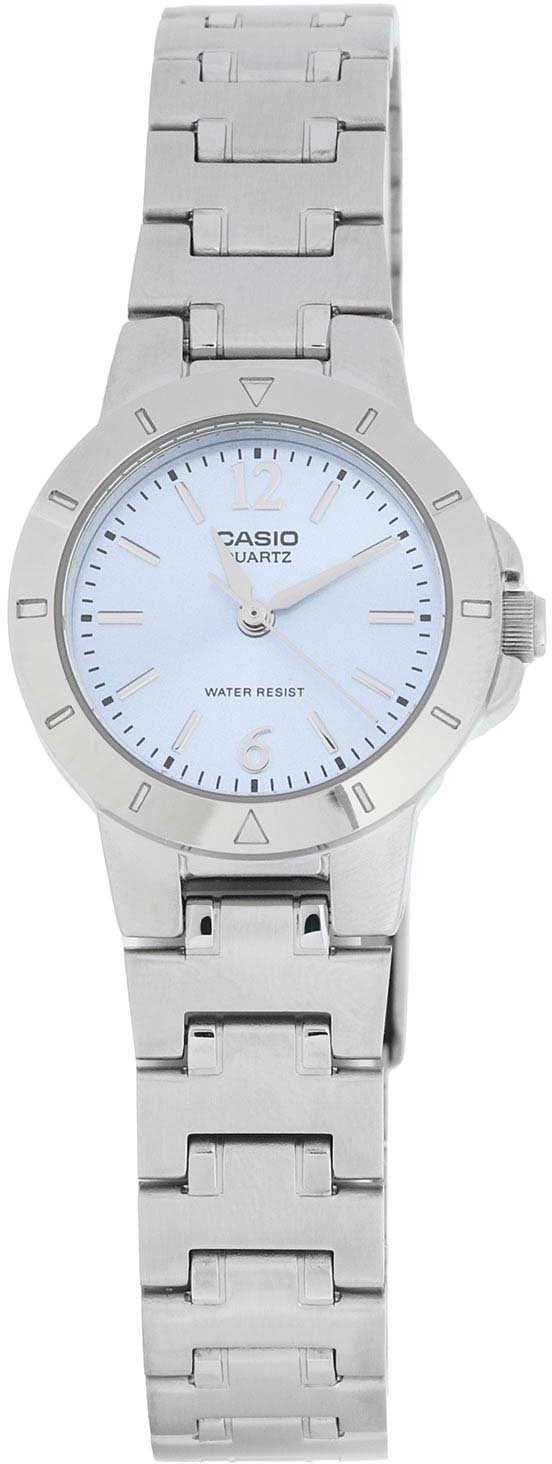 Японские наручные часы Casio Collection LTP-1177PA-2A-ucenka
