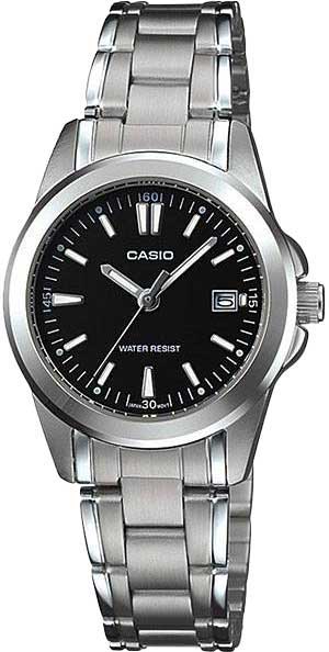 Японские наручные часы Casio Collection LTP-1215A-1A2-ucenka