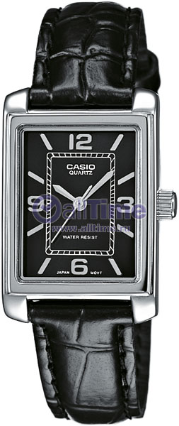 Японские наручные часы Casio Collection LTP-1234L-1A
