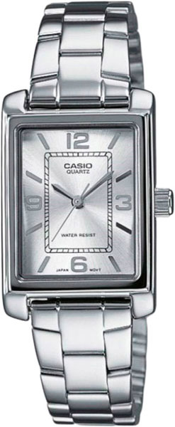Японские наручные часы Casio Collection LTP-1234PD-7A