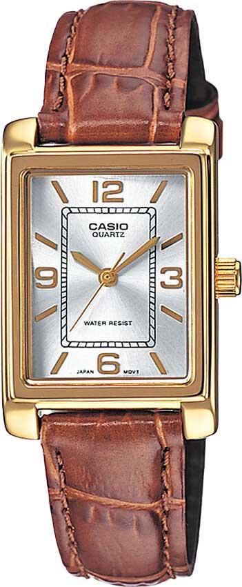 Японские наручные часы Casio Collection LTP-1234PGL-7A-ucenka