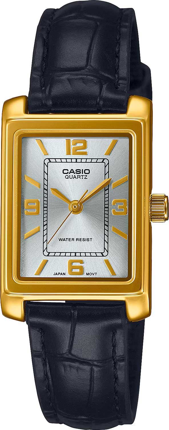 Японские наручные часы Casio Collection LTP-1234PGL-7A2-ucenka